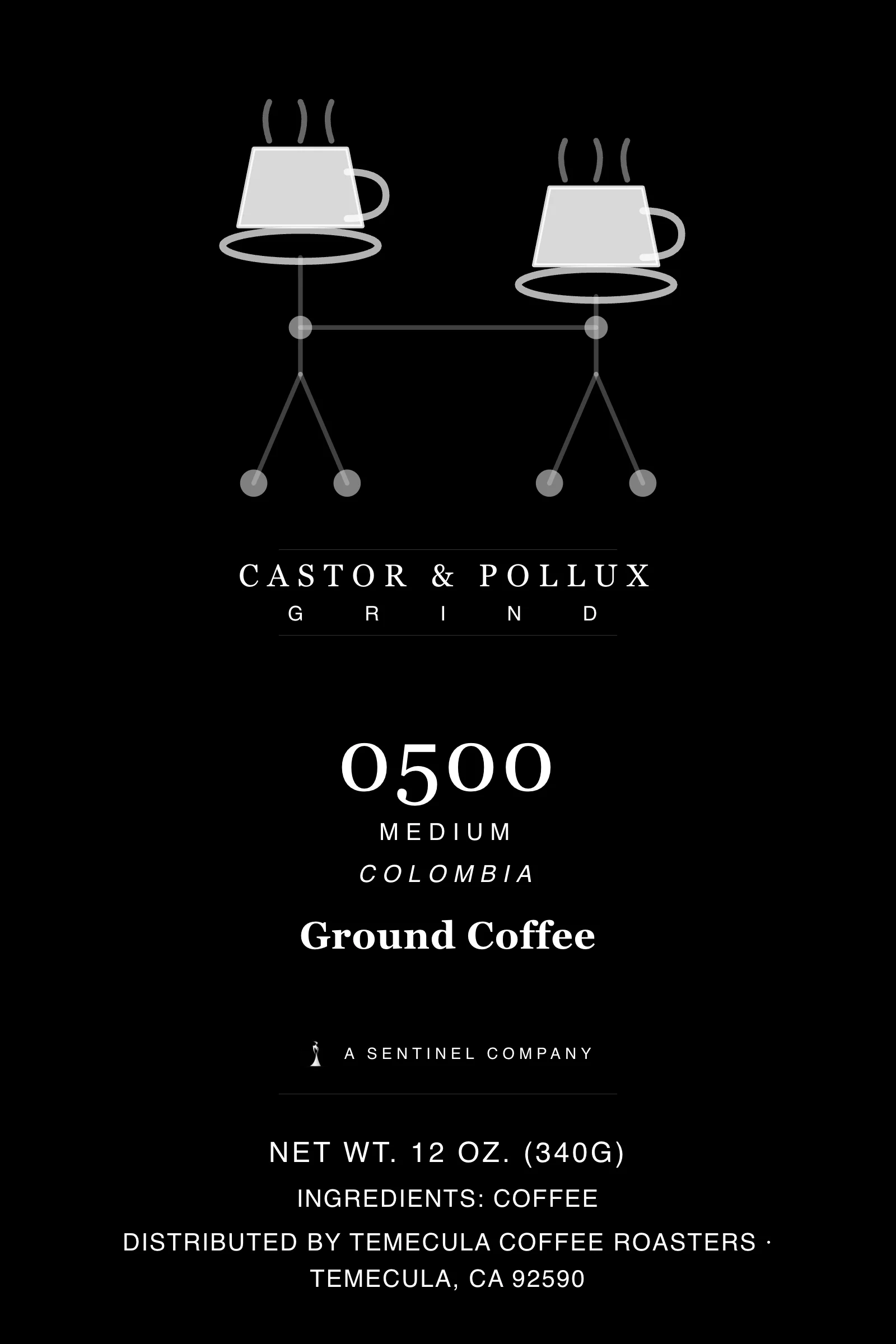 0500 label